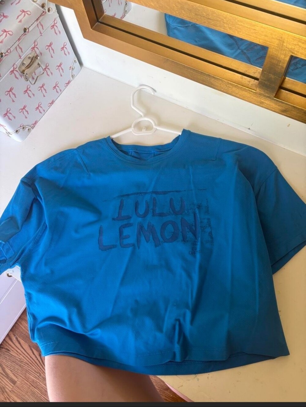 lululemon Ed Curtis Crop